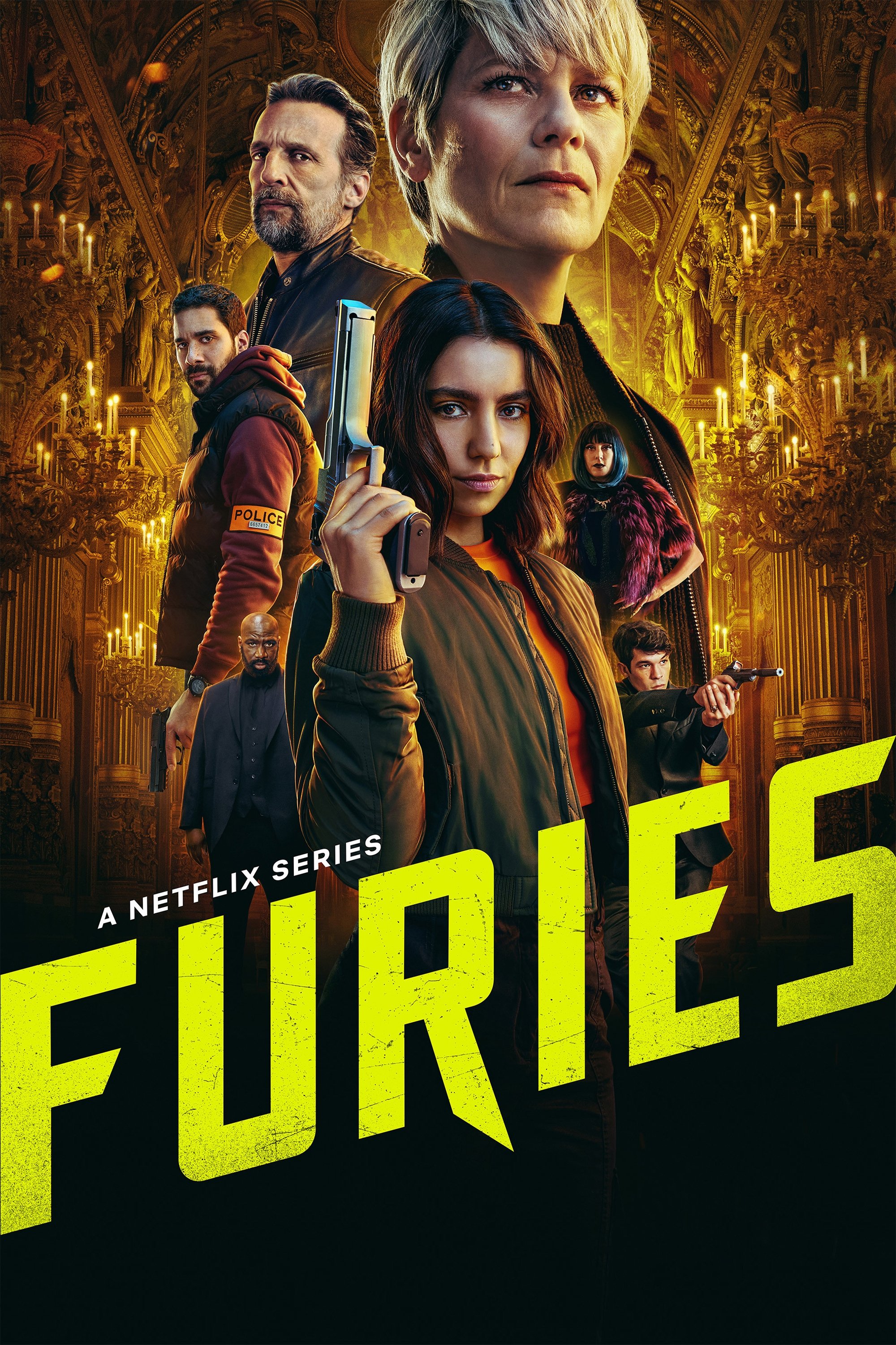 Furies (2024 TV Series)